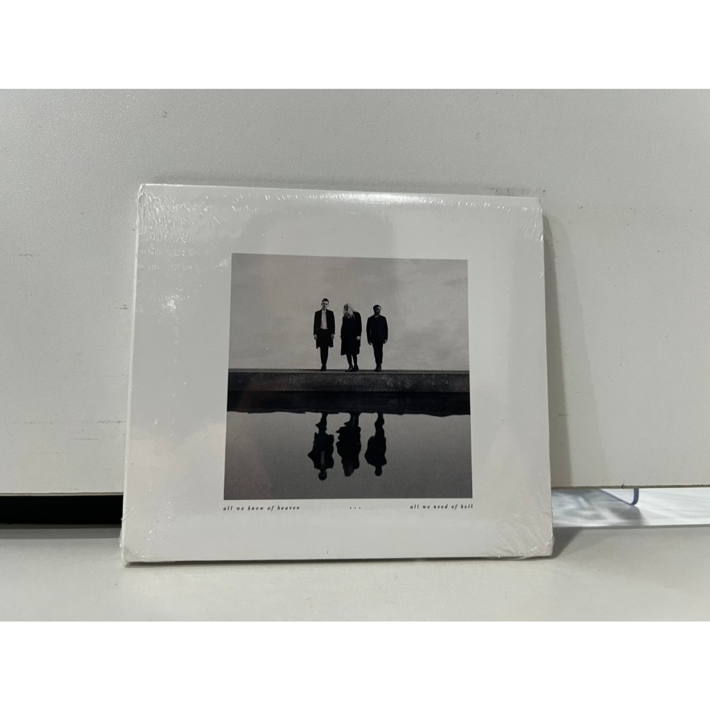 1 CD MUSIC ซีดีเพลงสากล PVRIS – All We Know Of Heaven, All We Need Of Hell  (G5D22)