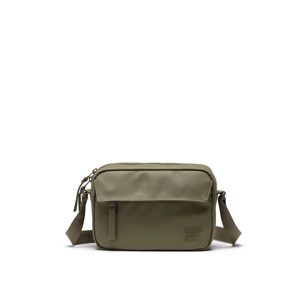 Herschel Supply Alberni Crossbody | Weather Resistant 3L - Ivy Green (11654-04281-OS) กระเป๋าสะพายข้าง กันน้ำ กันฝน