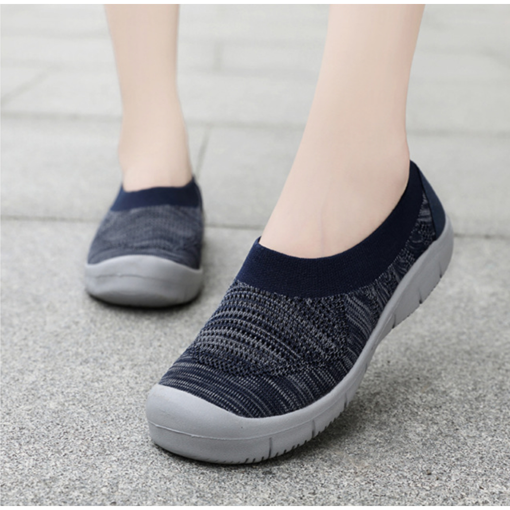 FA2SHOP รุ่น QZ87 รองเท้าผ้าใบน้ำหนักเบา
