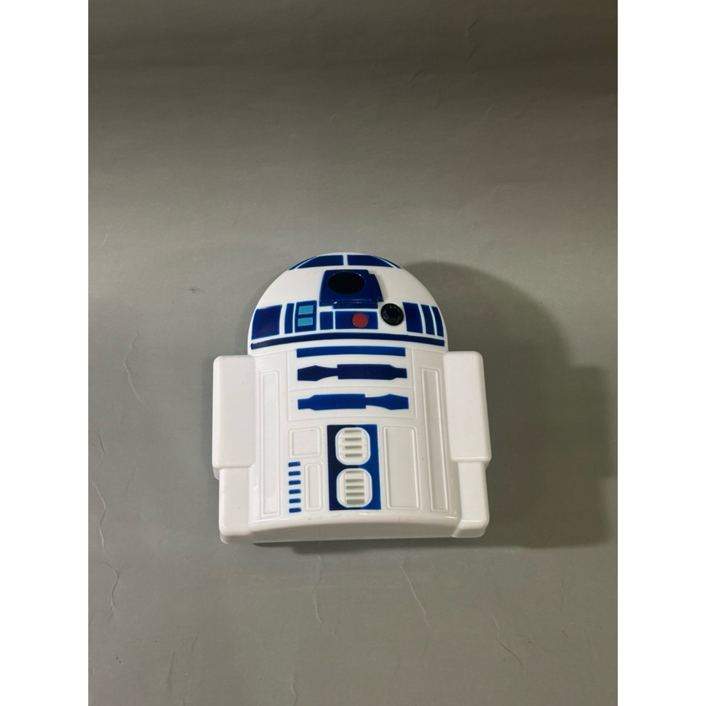 🤖 กล่องอเนกประสงค์ Star Wars – R2-D2 ของแท้ 100%