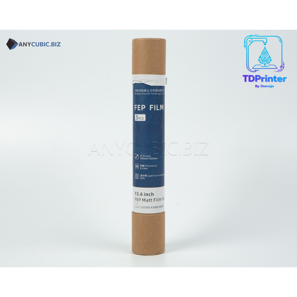 Anycubic FEP and NFEP Film for Photon Series