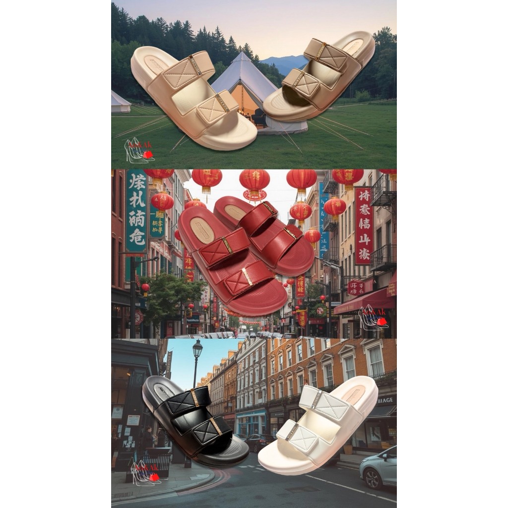 Dekker- รองเท้าสุขภาพผู้หญิง KUL5003