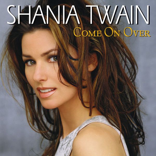 [USB] Shania Twain - Come On Over [wav]
