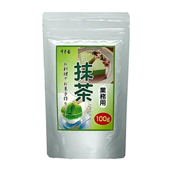 Juroen Matcha for Commercial Use 100g Direct from Japan