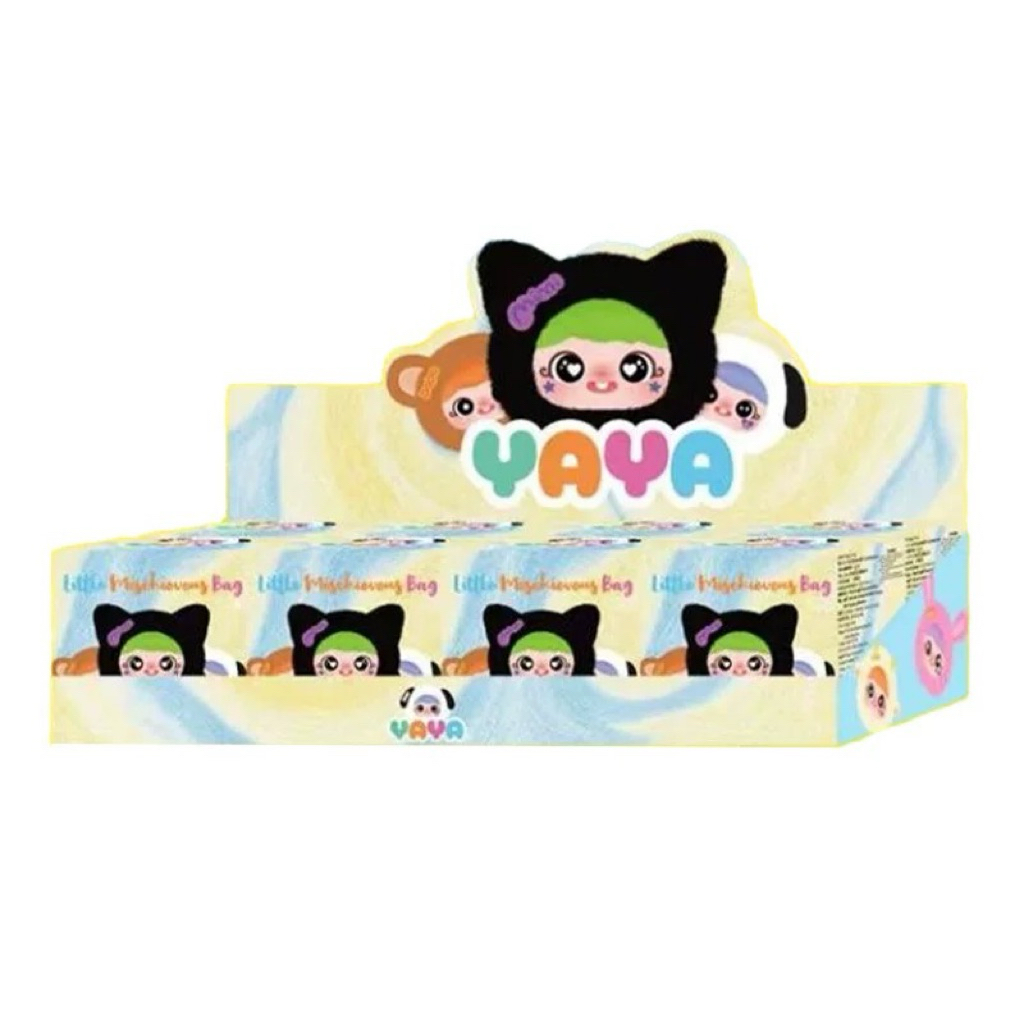 Yaya v1 Animal พร้อมส่งในไทย