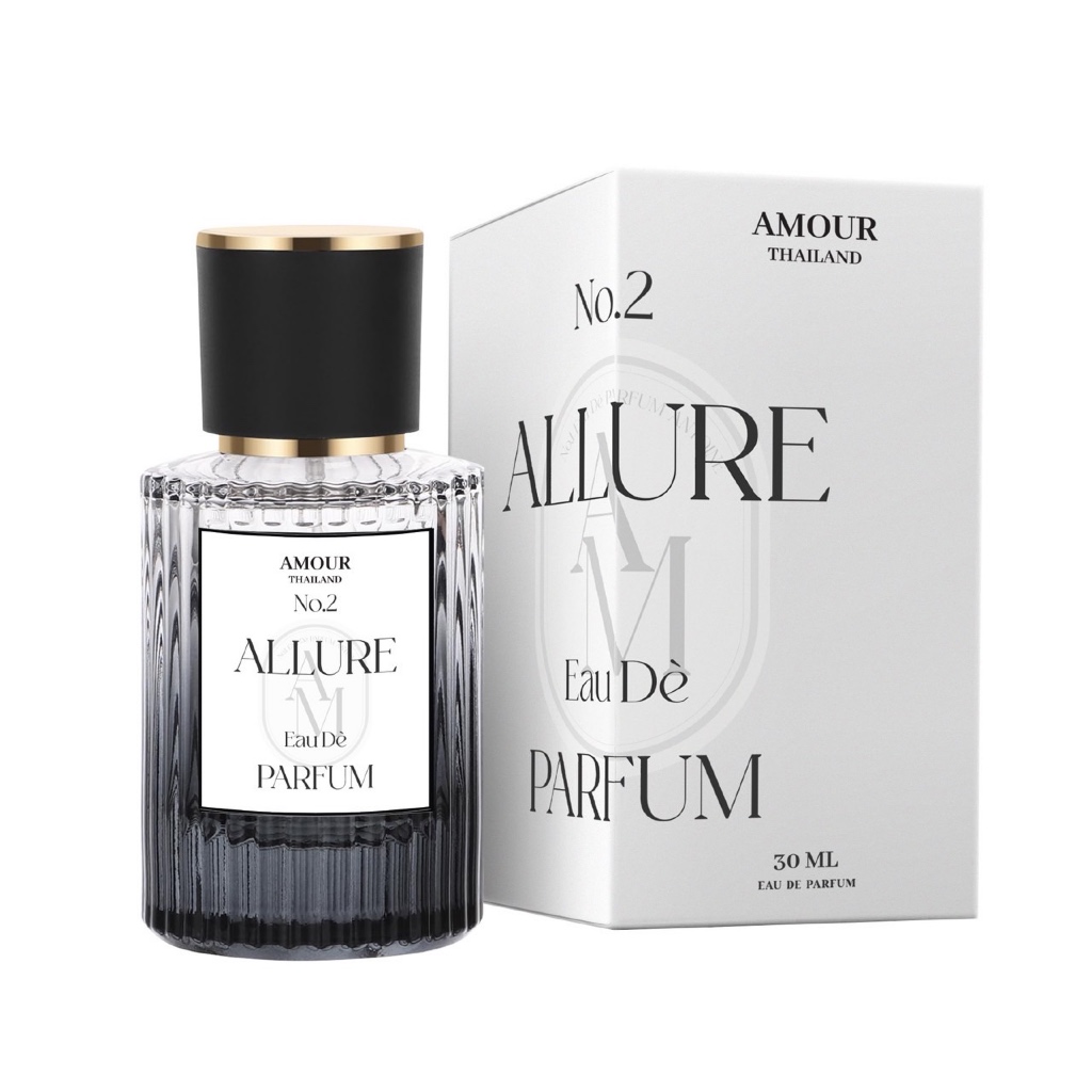 ชื่อแบรนด์ AMOUR (อะมัวร์) 30ml Eau de Parfum