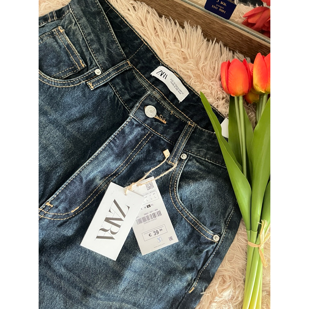 กางเกงยีนส์ ยี่ห้อ ZARA
