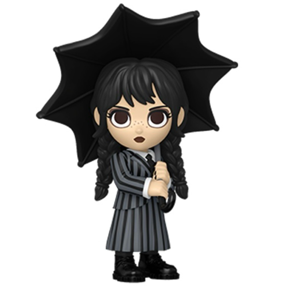 Wednesday Mystery Mini by Funko ระบุตัว ของแท้ 100% Bianca และ Wednesday