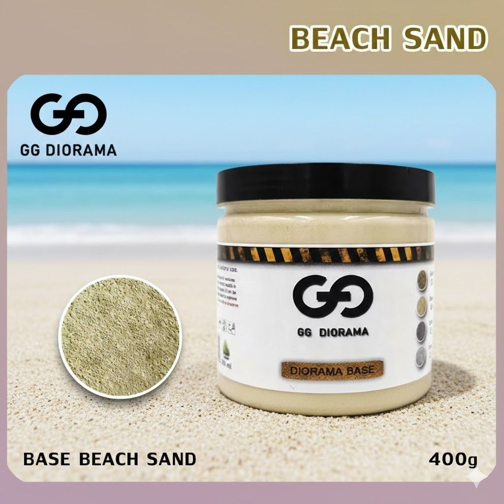 Beach Sand ทรายสำเร็จ   ขนาด​ 450​ กรัม