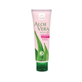 Vitara Aloevera Gel Plus Collagen 120g