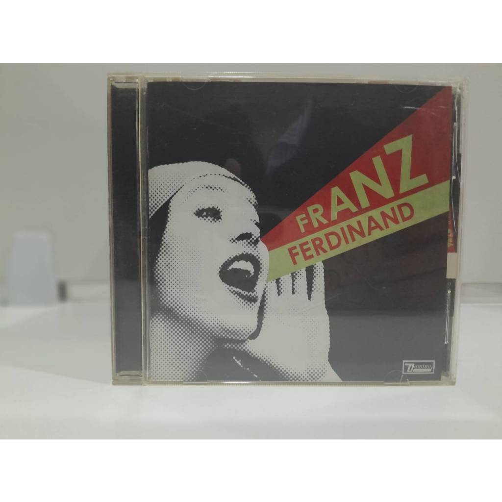 1 CD MUSIC ซีดีเพลงสากลYou Could Have It So Much Better Franz Ferdinand   (A9G44)