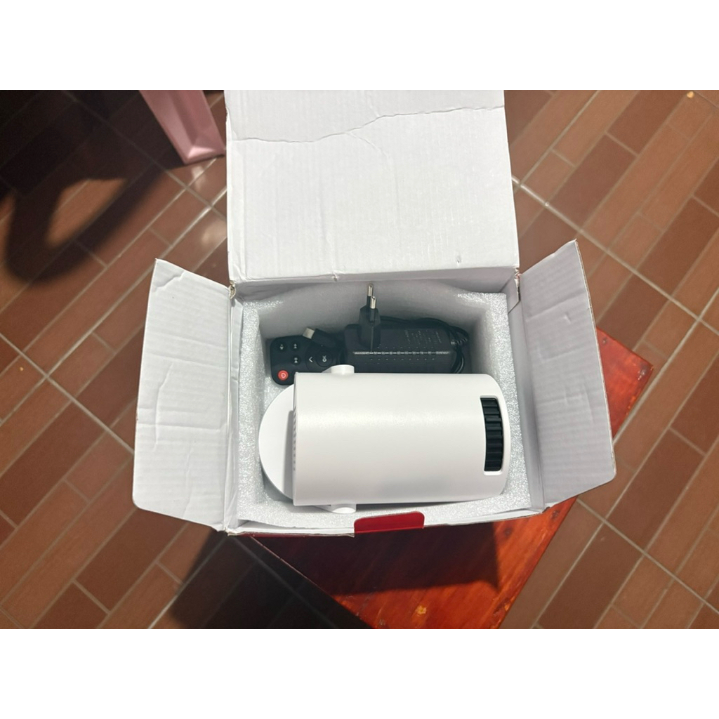 โปรเจคเตอร์ Hy 300 pro