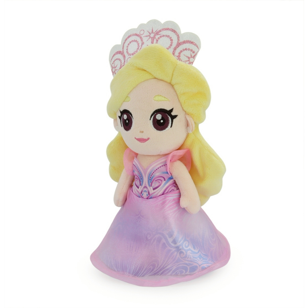 ตุ๊กตา Wicked For Good จากภาพยนตร์ปี 2025 แม่มดเขียวเอลฟาบา,ฟิเยโร,กลินดา - รูปที่ 3