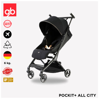 GB รถเข็นเด็ก Pockit+ All city