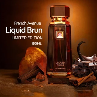 Liquid Brun Limited Edition | Extrait De Parfum French Avenue 150 ml แท้💯