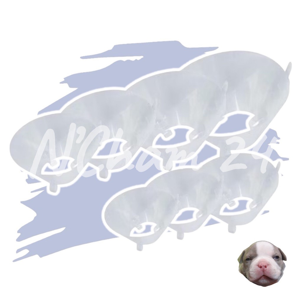 Thomas Collar ปลอกคอกันเลียสัตว์เลี้ยง ลำโพงสุนัข ลำโพงแมว ครบทุกขนาด