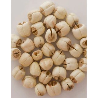 ผงเมล็ดบัว 100% (Lotus Seed Powder) ขนาด 100 กรัม