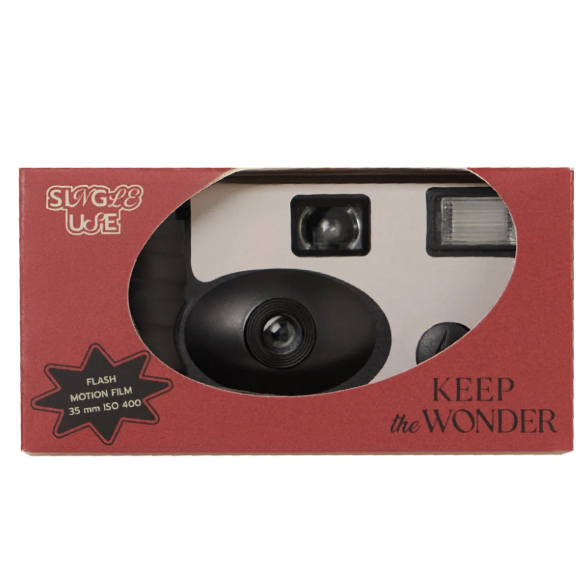 Keep The Wonder - Keep the Memory Camera | Keep the shade [พร้อมส่ง]