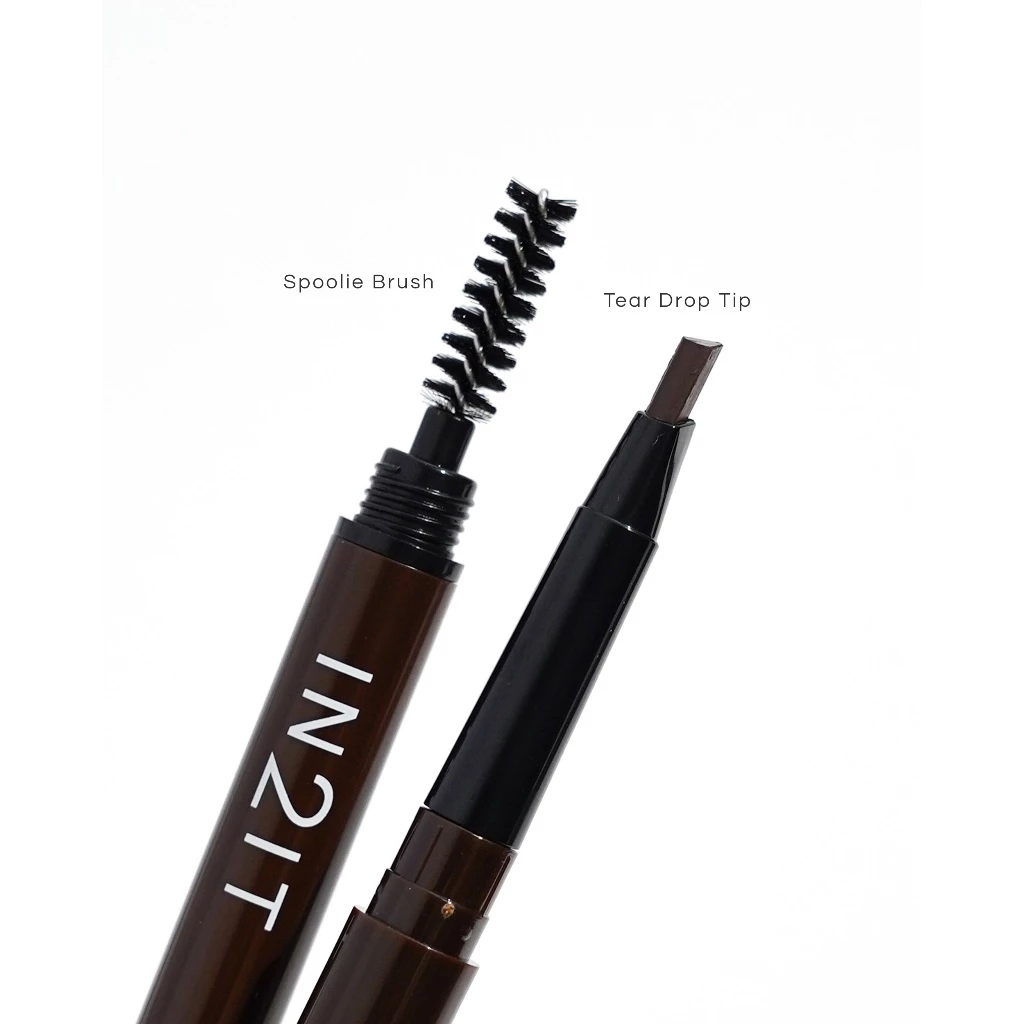 IN2IT PERFECT BROW LINER PEN - ดินสอเขียนคิ้ว (PEB) thumbnail 9