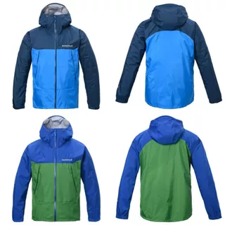 (NEW COLOR 2026) Montbell เสื้อกันฝน รุ่น 1128770 Thunder Pass Jacket Men's