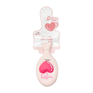 [สินค้าสมนาคุณงดจำหน่าย] หวี simply lover