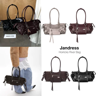 JANDRESS📀พร้อมส่ง สีใหม่ *Horricks River Bag กระเป๋าสะพาย (สีใหม่รอผลิต)✴︎ จากช็อปแท้💯