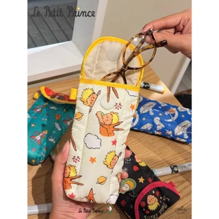 กระเป๋าใส่แว่นตา Glasses Sleeve (The Little Prince)