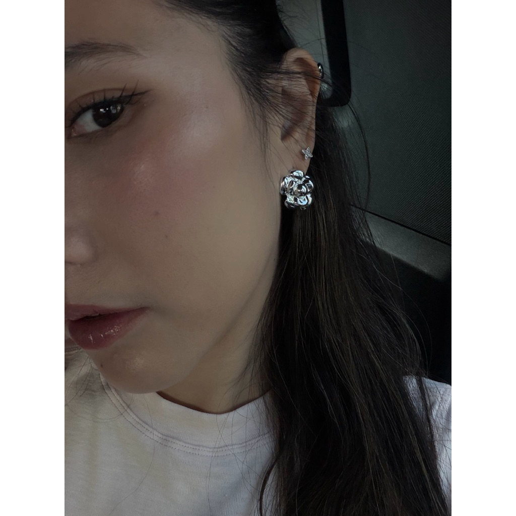 Jitta.studio- Little lola earrings ต่างหู Waterproof | Nickel-free | Lightweight | Long-lasting