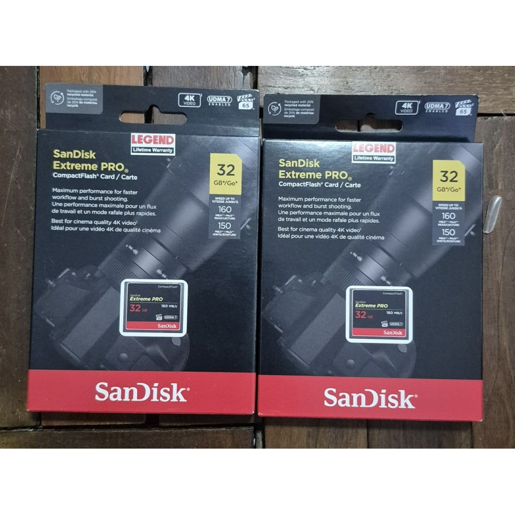 sandisk extreme pro 32gb
