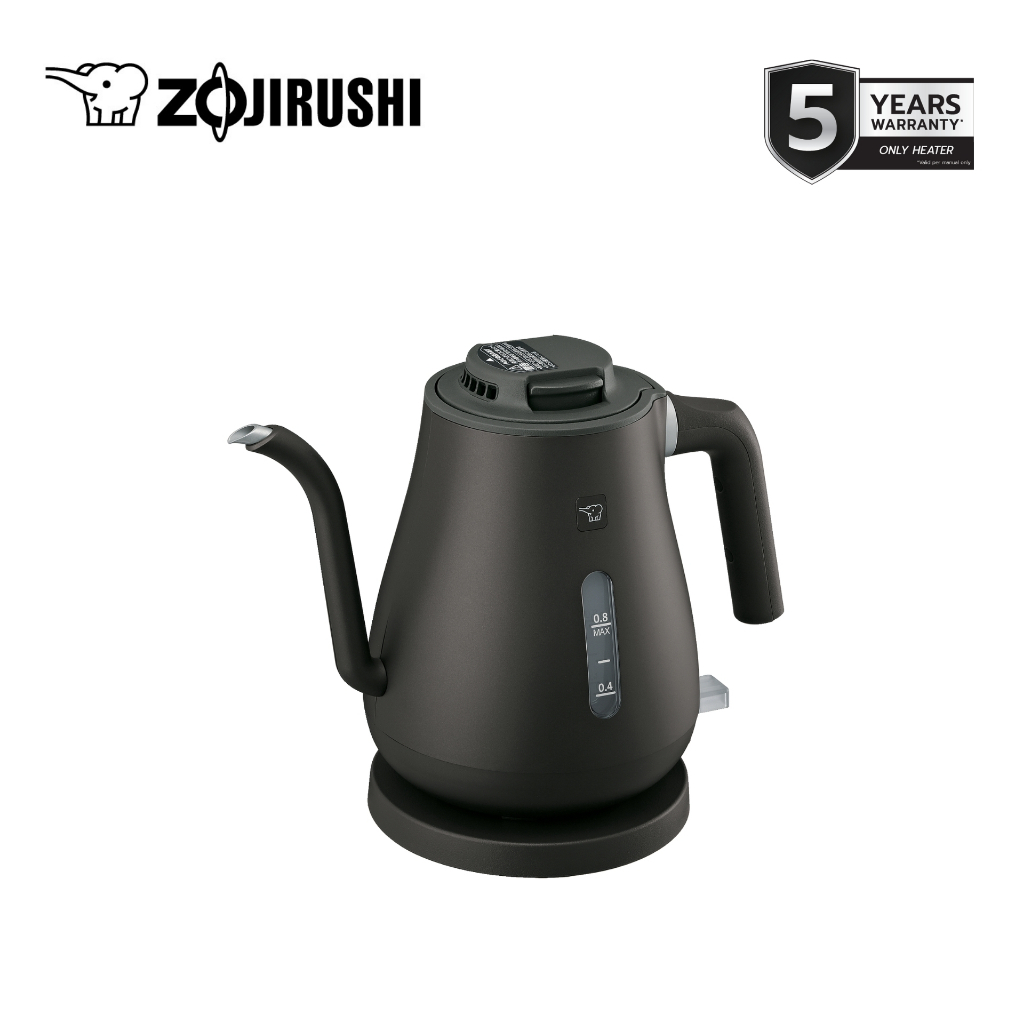 Zojirushi กาต้มน้ำไฟฟ้า ขนาด 0.8 ลิตร รุ่น CK-LAQ08T