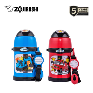 Zojirushi For Kids กระติกน้ำสุญญากาศ เก็บความร้อน/เย็น สำหรับเด็ก 0.45 ลิตร รุ่น SC-ZT45