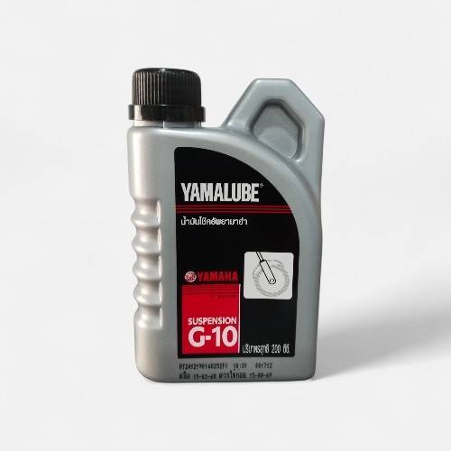 น้ำมันโช้คอัพ YAMALUBE G-10 (200 มล.)สำหรับเกียร์ธรรมดา