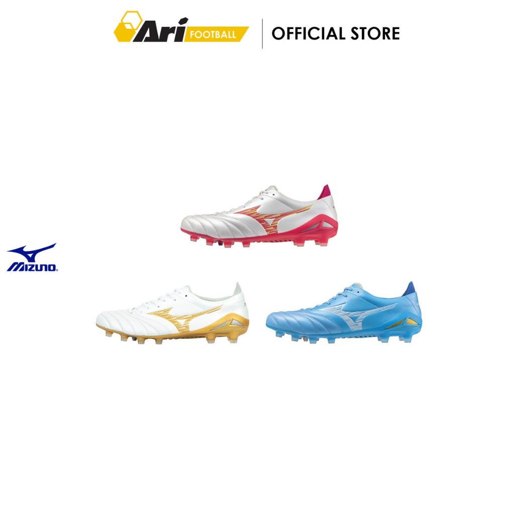 MIZUNO MORELIA NEO IV BETA ELITE FG - รองเท้าฟุตบอล มิซูโน่ NEO IV BETA ELITE