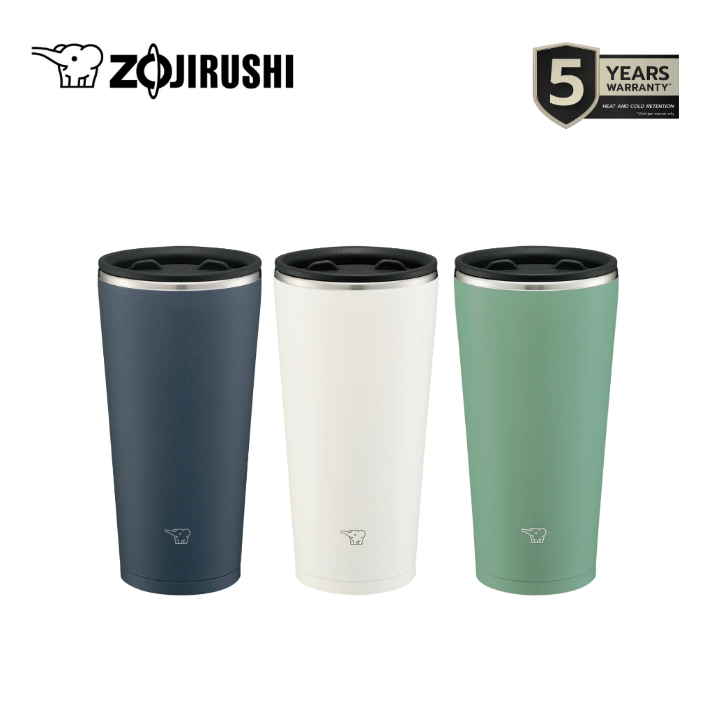 Zojirushi Tumbler แก้วน้ำ เก็บความร้อน/เย็น 0.45 ลิตร รุ่น SX-FA45