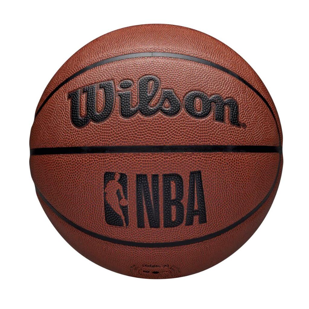 Wilson NBA ALLIANCE BLANK ลูกบาสเกตบอล Size 7 WZ4029501XB7 Official Store