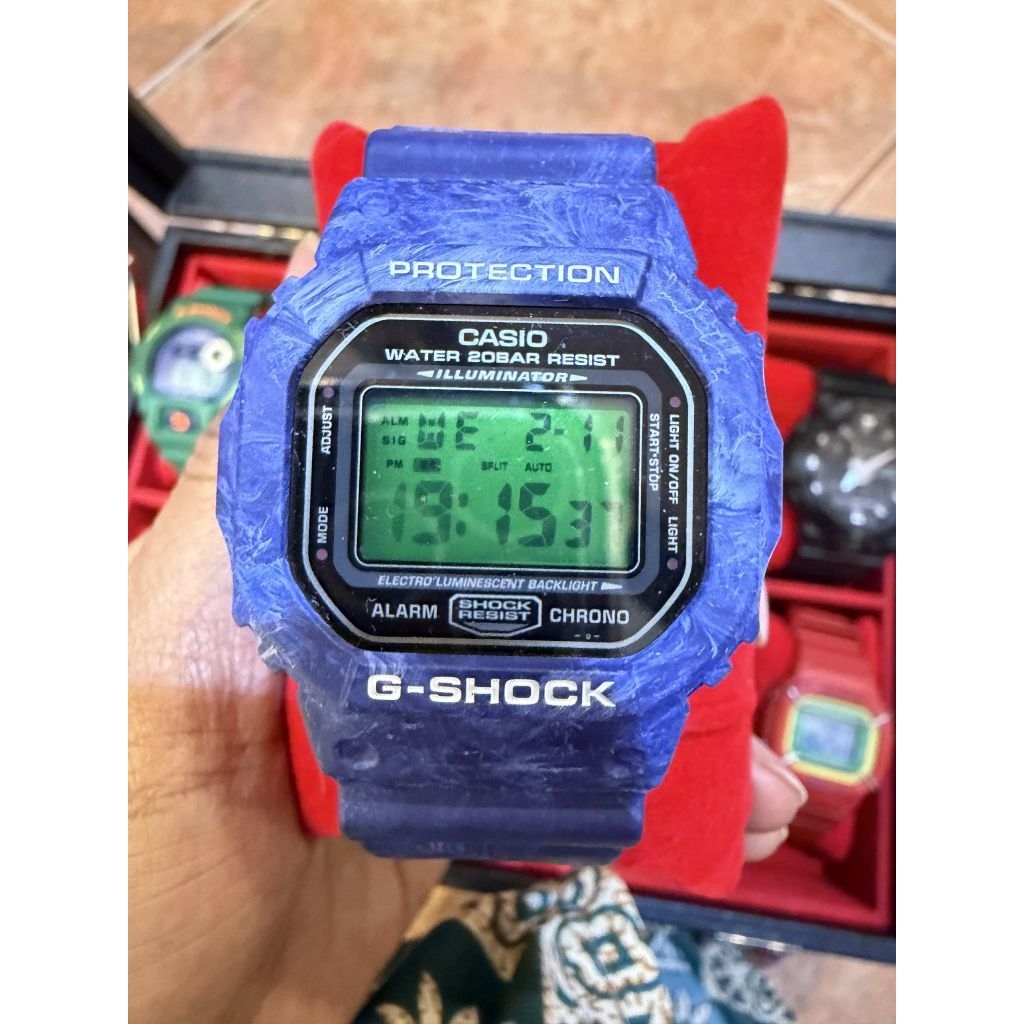 G-Shock DW-5600MS มือสอง