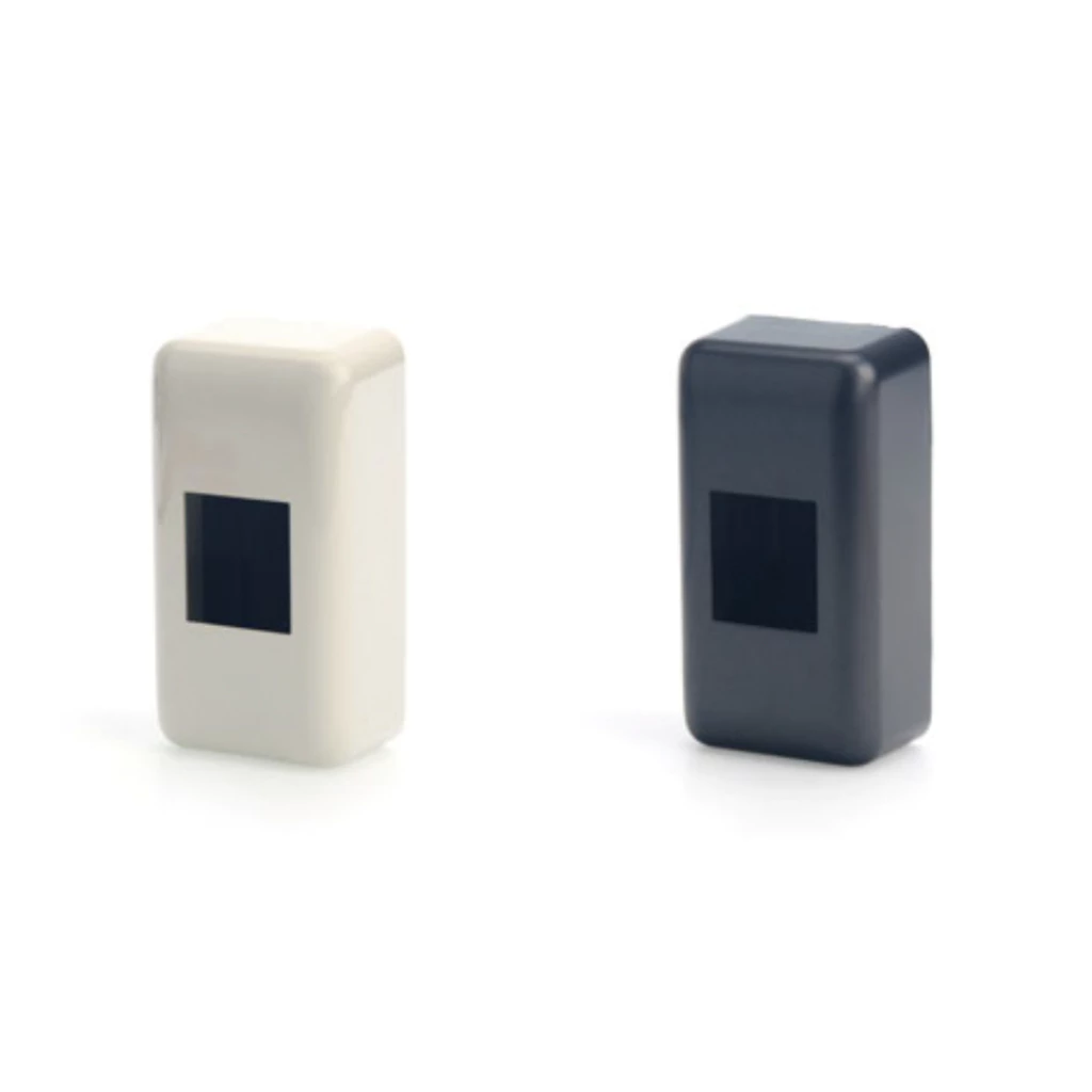 ฝาครอบเบรกเกอร์ CHANG BL-40 ขาว | BL-40CBK ดำ
