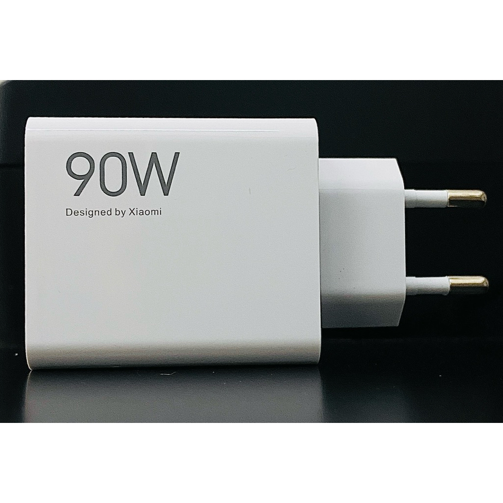 XIAOMI 90W HYPER CHARGE ** ADAPTER 90W ** NO PACKAGE