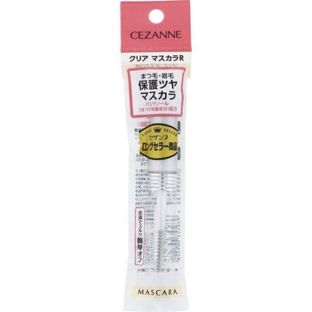 Cezanne Clear Mascara R มาสคาร่าเจลใส