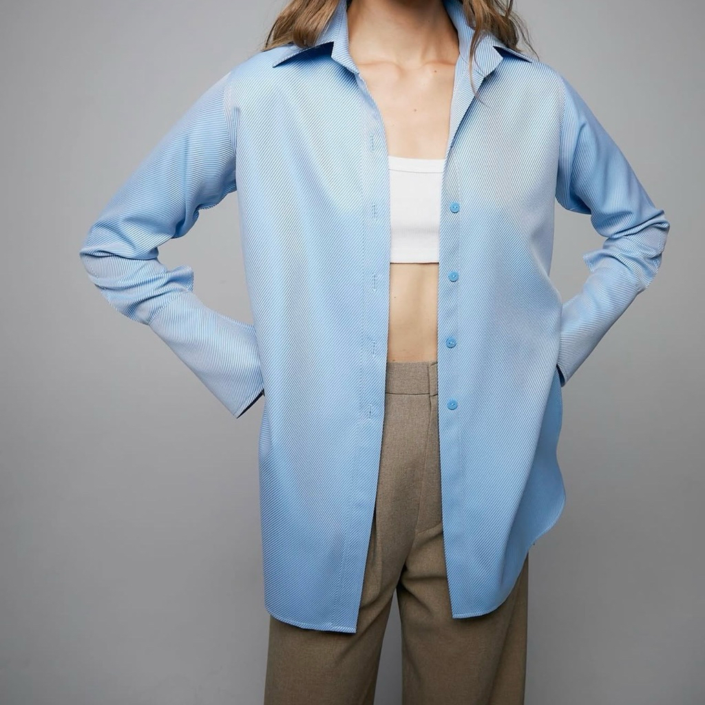 uesd like news Emy Shirt ของ Genesis Apparel