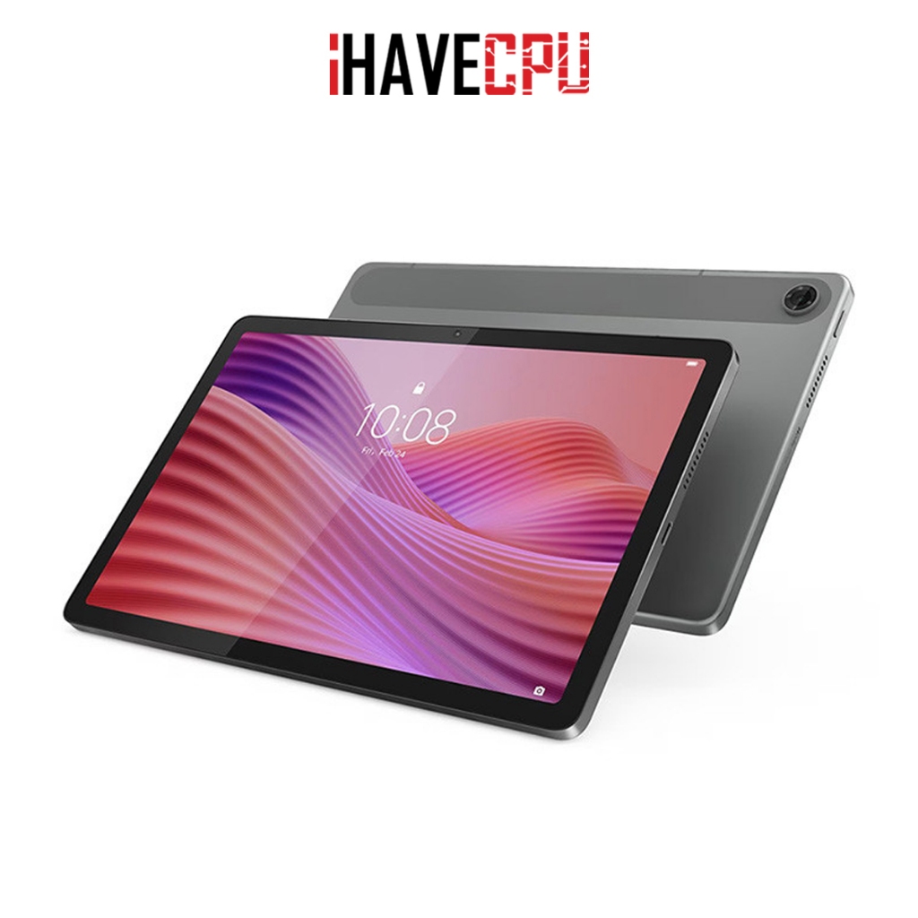 แท็บเล็ต (tablet) iHAVECPU LENOVO TAB ZAEJ0148TH (LUNA GREY)