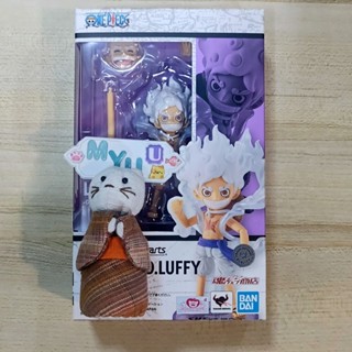 🙀 NEW Monkey.D.Luffy Luffy Gear 5 Mini Daima World Collectab…