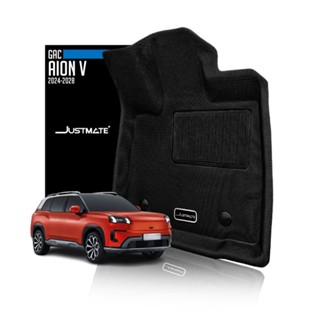 [JUSTMATE] GAC พรมปูพื้นรถยนต์ AION V 2024 - 2028