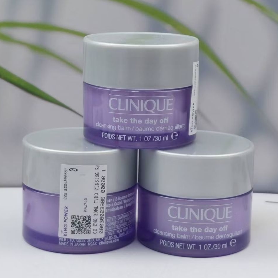 คลีนซิ่งบาล์มClinique Take The Day Off Cleansing Balm 30