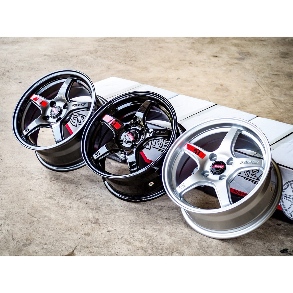 Gramlight 57CR จิ๋วซิ่ง 15