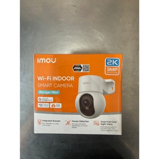 กล้องวงจรปิด Imou Ranger Mini 3mp