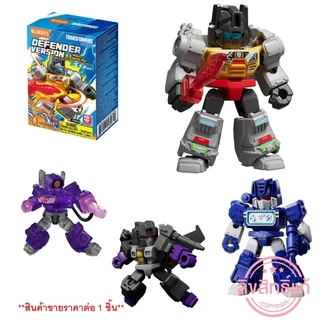 Blokees Transformers Defender Version 03 Heavy Metal War บล็อกกี้ส์ โมเดลคิท กาแล็กซี่ 03 รหัสDV03forTHA711