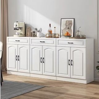 เคาน์เตอร์ครัว ตู้เก็บของอเนกประสงค์ สไตล์ยุโรป ตู้ครัวมีลิ้…