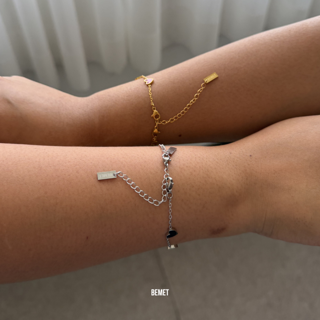 Bemet extender ข้อต่อปรับระดับเพิ่มความยาวสแตนเลส
