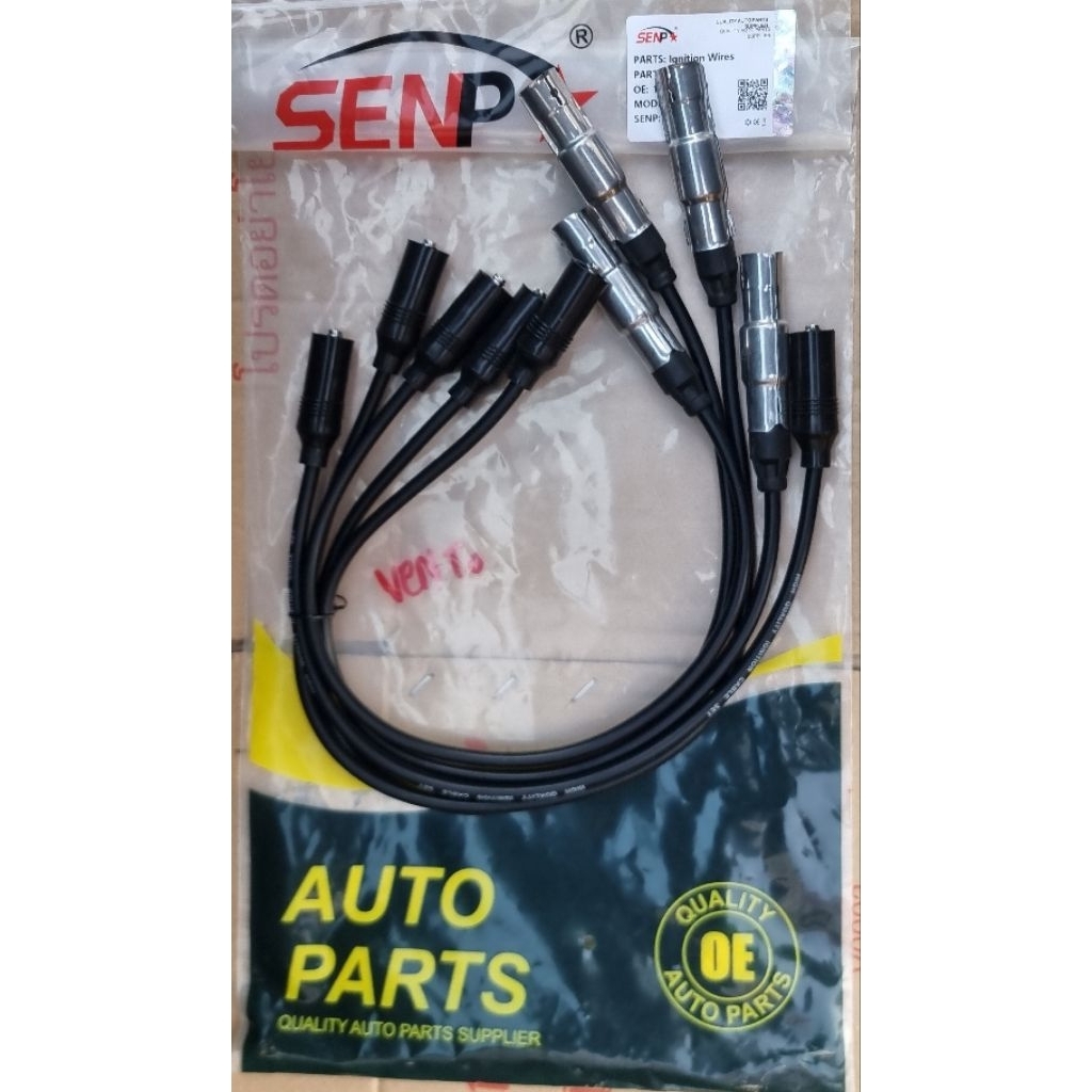 สายหัวเทียน VW GOLF , VENTO , PASSAT